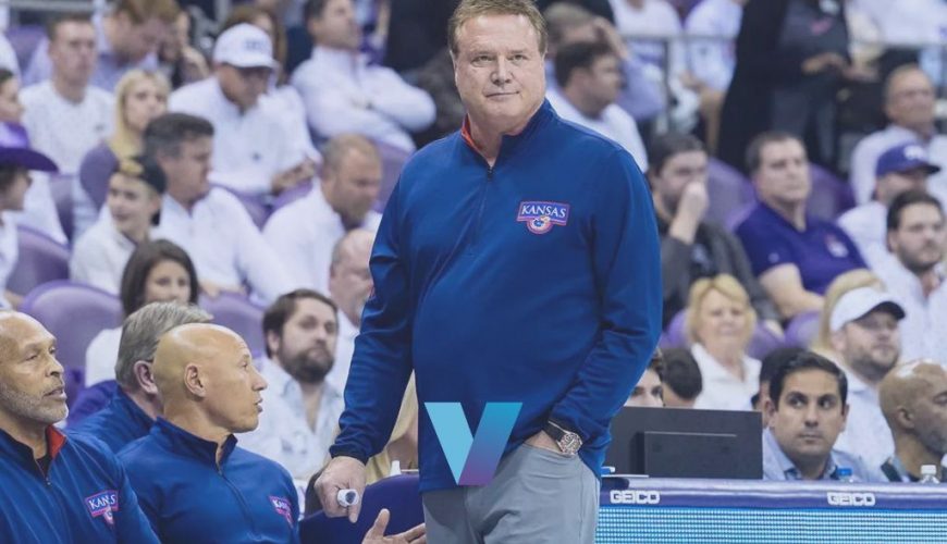 VGB Kansas Tops Early College Basketball Futures To Win It All