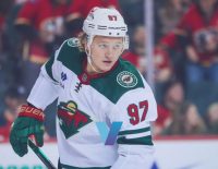 VGB Kirill Kaprizov To Lead NHL In October Goals And Points