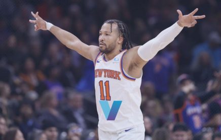 VGB New York Knicks to Win Again on Friday Night