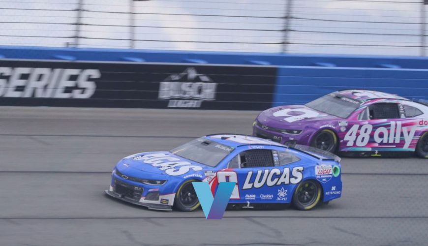 VGB Kyle Busch Worth Getting Rowdy Over At Sonoma