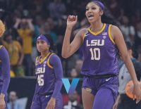 VGB Ladies Time Likes A Lsu Repeat In Women's Hoops