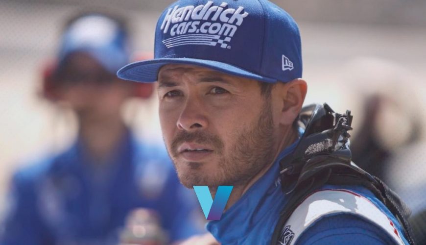 VGB Kyle Larson To Advance To Round Of Eight On Sunday