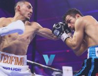 VGB Lopez To Upend Taylor Next Saturday In Nyc