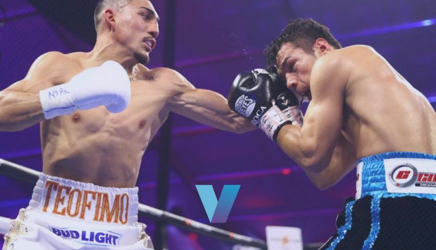 VGB Lopez To Upend Taylor Next Saturday In Nyc