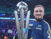 VGB Luke Littler Even Bigger Favorite To Win World Darts Championship