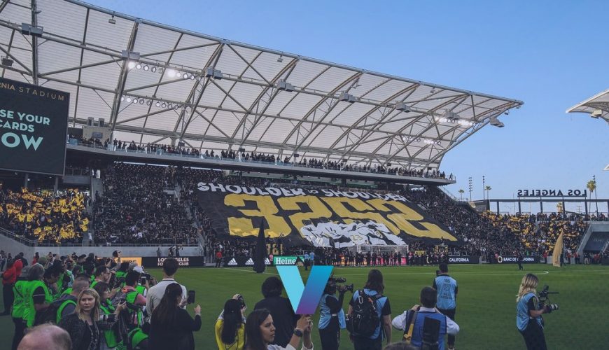 LAFC Host the Western Conference Final