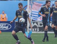 VGB NYCFC and Philadelphia Square Off in MLS Playoffs