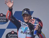 VGB Marc Marquez To Win World Title But Can Alex Stay In Second?