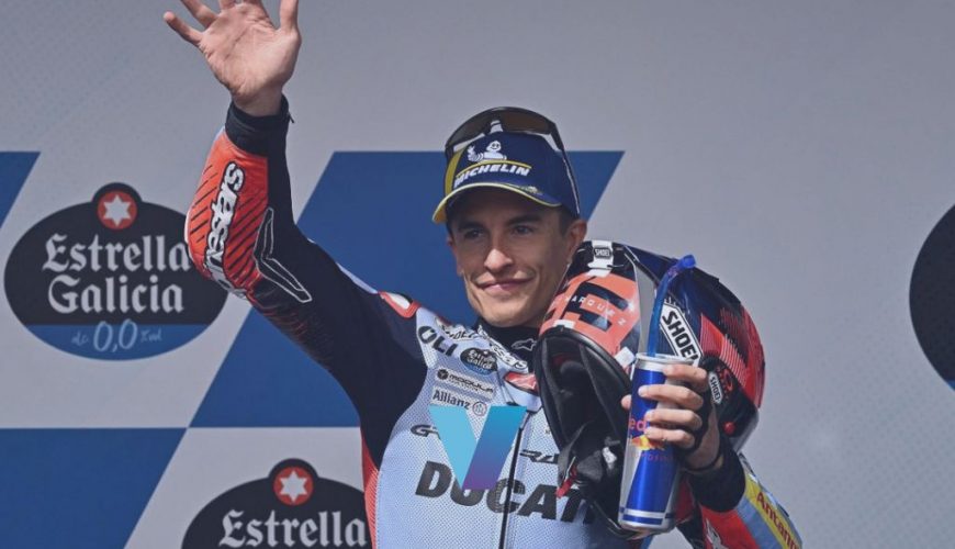 VGB Marc Marquez To Win World Title But Can Alex Stay In Second?