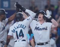 VGB Marlins To Edge Astros On Wednesday Night