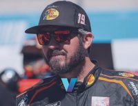 VGB Martin Truex Jr. To Strike Back At Sonoma