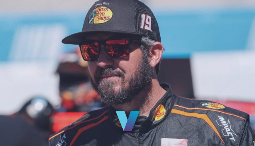 VGB Martin Truex Jr. To Strike Back At Sonoma