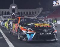 VGB - Martin Truex Jr. To Clinch Top Spot In Playoffs With Glen Victory