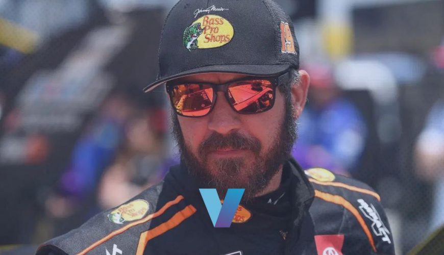 VGB Martin Truex Jr. To Win Again At Pocono