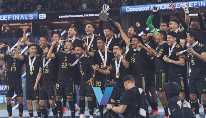 VGB Mexico To Emphatically Defeat Dominican Republic