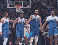 VGB Minnesota To Blow Out Portland Monday Night