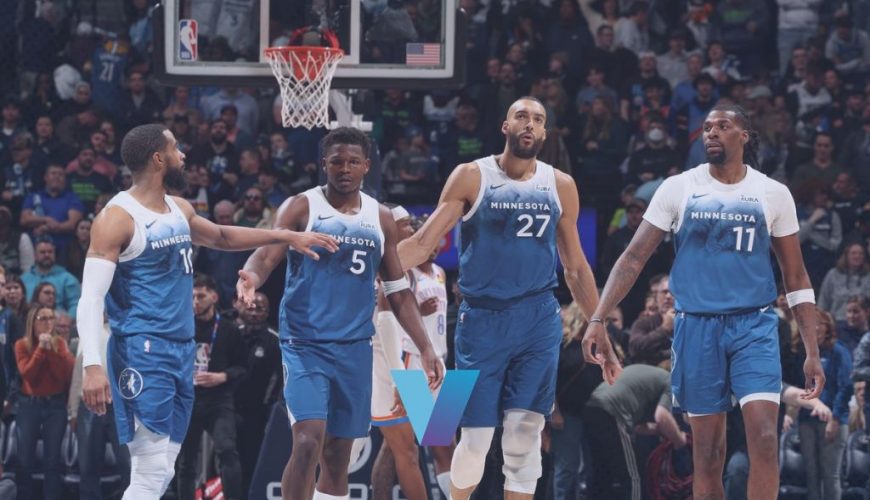 VGB Minnesota To Blow Out Portland Monday Night