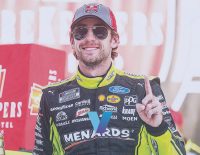 VGB Nascar Ambetter 400 Bets Go For Blaney