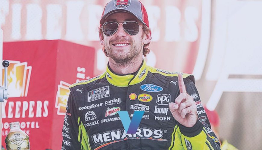 VGB Nascar Ambetter 400 Bets Go For Blaney