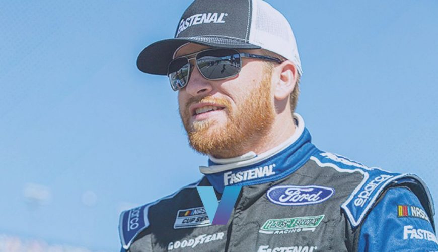 VGB NASCAR Bets Push Chris Buescher In 2024