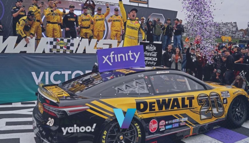 VGB NASCAR Cup Series Bets On Bell