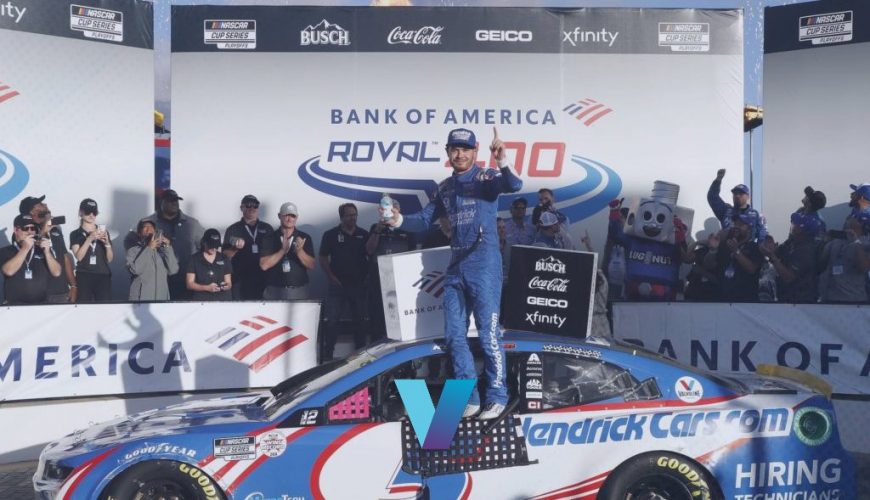 NASCAR Charlotte Bets lean on Kyle Larson to win this week.