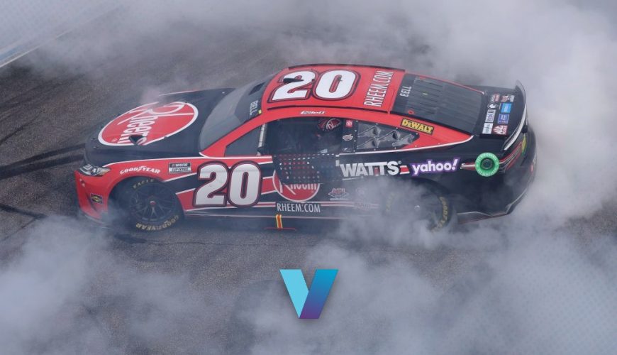 Nascar Three Segment Bets Bell