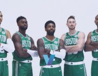 VGB NBA Bets On Boston Celtics To win title