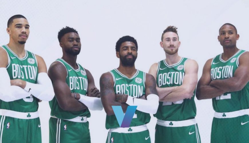 VGB NBA Bets On Boston Celtics To win title