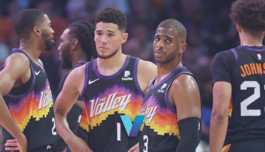 VGB NBA Division Future Bets Phoenix And Dallas