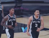 VGB NBA Friday Night Picks Bet On San Antonio And Toronto