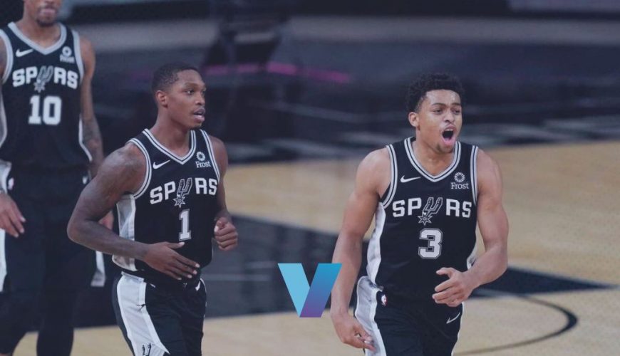 VGB NBA Friday Night Picks Bet On San Antonio And Toronto