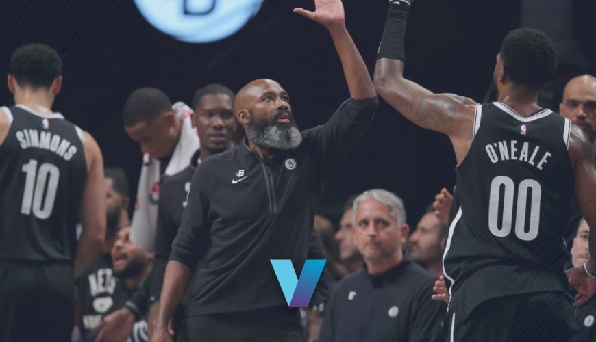 VGB NBA Future Title Picks On Boston And Brooklyn Jacque Vaughn