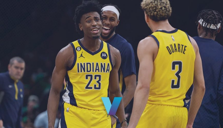 VGB NBA Tuesday Night Bets On Indiana And Dallas