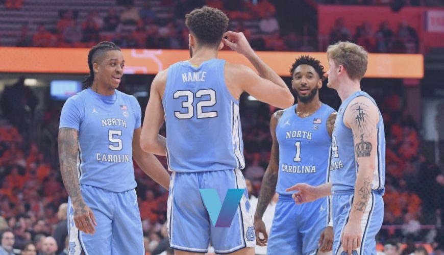VGB NCAA Basketball ACC Bets Hook Up North Carolina