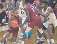 VGB NCAA Basketball Monday Picks Rider