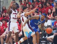 VGB NCAA Basketball Thursday Bets Eye Owls And Boilermakers