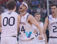 VGB NCAA Basketball WCC Bets Saint Mary's And LMU