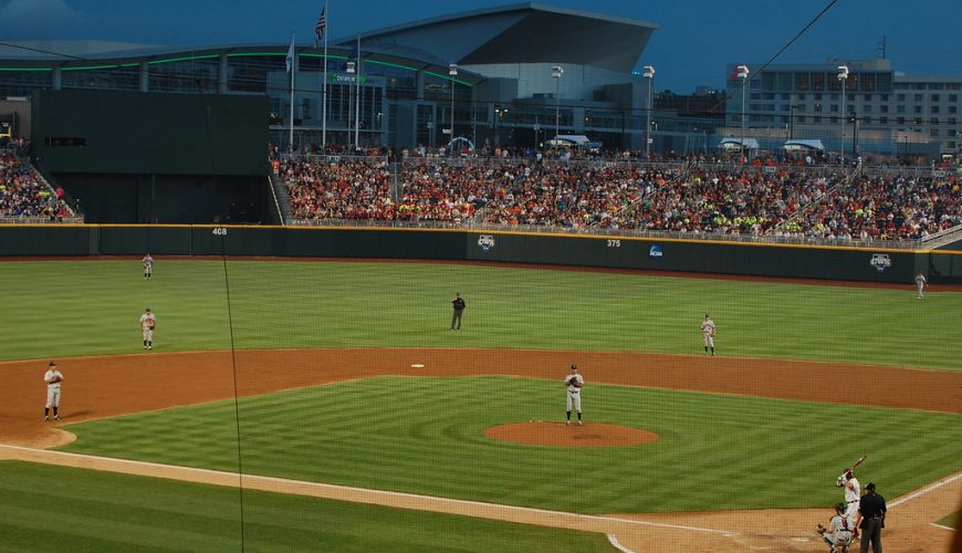 Vgb Ncaa College Baseball 2023