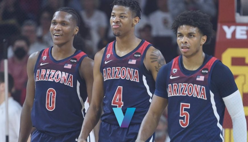 VGB NCAA College Monday Night Bets Favor Arizona And Sdsu