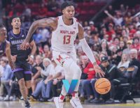 VGB NCAA Wednesday Night Bets Take Maryland Several Ways