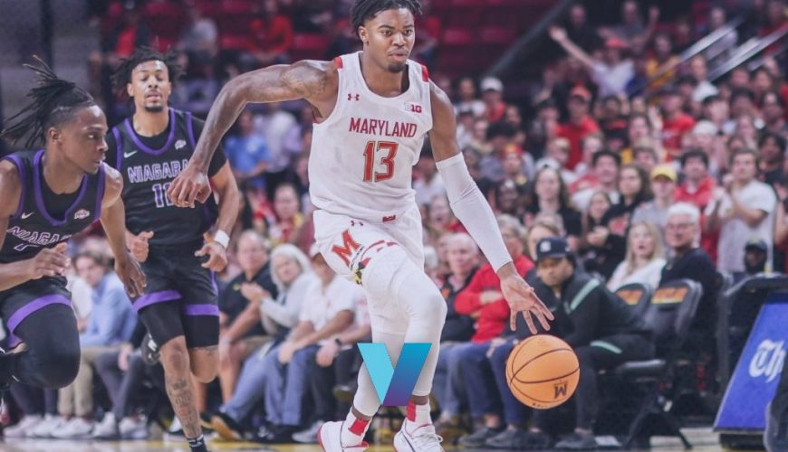 VGB NCAA Wednesday Night Bets Take Maryland Several Ways