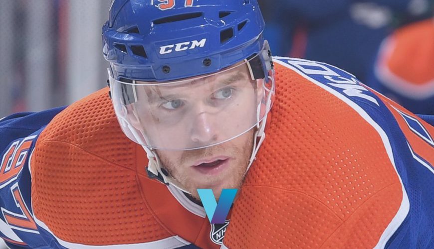 VGB Edmonton Oilers to Lead NHL in Goals for NHL Season Specials