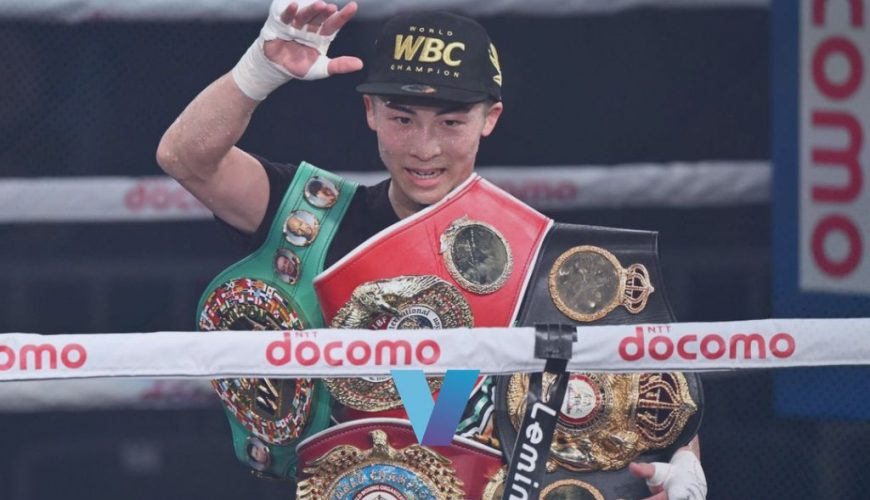 VGB Naoya Inoue To Knock Out Luis Nery Early