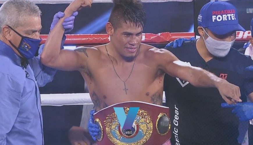 VGB Navarrete Upset Pick To Win In War Over Valdez