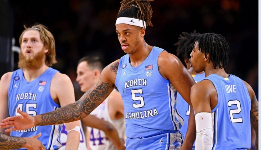 VGB Nothing Could Be Finer Than A Carolina Win Tuesday