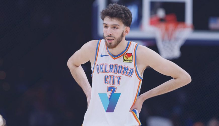 VGB Oklahoma City Thunder To Hold Serve Against Boston Tuesday