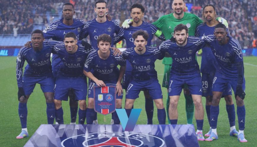 VGB Psg Favored To Take Home Uefa Crown Over Inter Milan
