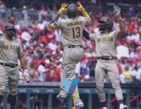 VGB Padres Look To Keep Winning Versus Phillies