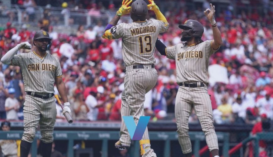 VGB Padres Look To Keep Winning Versus Phillies